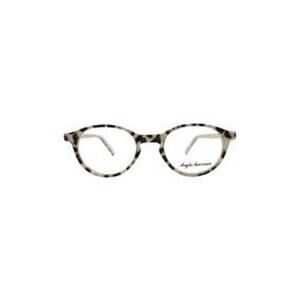 ANGLO AMERICAN Tortoise Eyeglasses Glasses Frames w Prescription